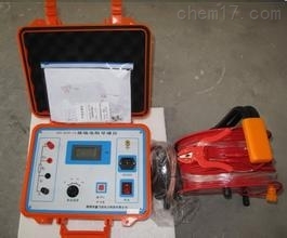 ND-8092接地引下線導通測試儀 守護電網安全的精確衛士
