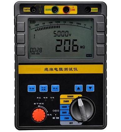 5kv電動(dòng)兆歐表_5kv電動(dòng)兆歐表價(jià)格_5kv電動(dòng)兆歐表廠家_電工儀表 - 機(jī)電之家